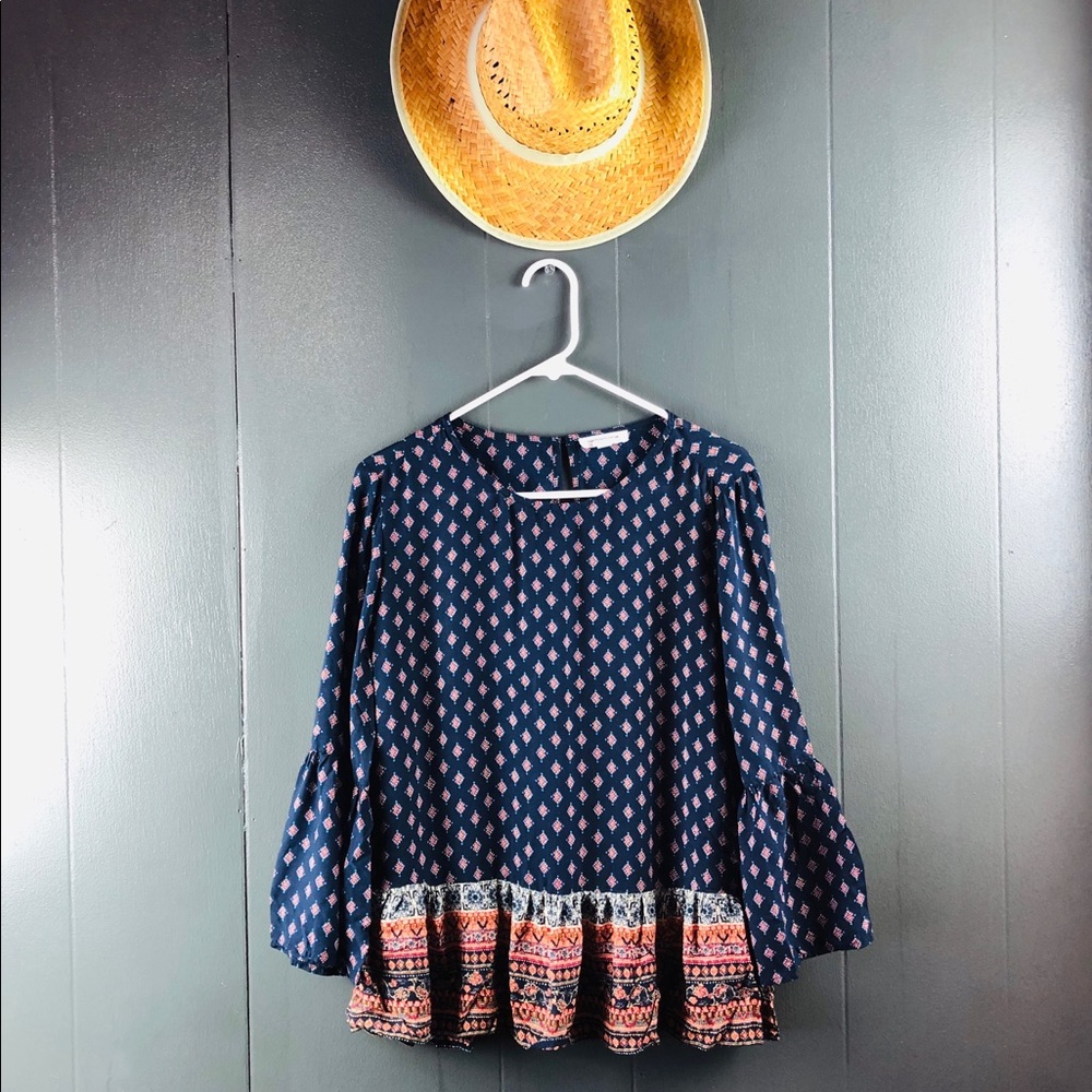 Beachlunchlounge Top SZ L